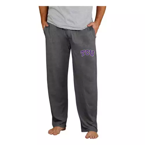 Concepts Sport TCU Horned Frogs Quest Pants