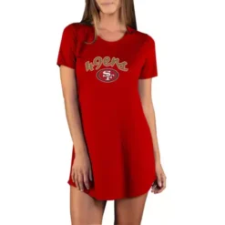 Concepts Sport Women's San Francisco 49ers Marathon Nightshirt