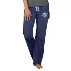 Concepts Sport Women's Miami Dolphins Quest Pants