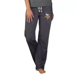 Concepts Sport Women's Minnesota Vikings Quest Pants