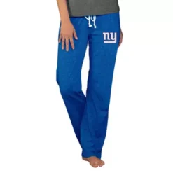 Concepts Sport Women's New York Giants Quest Pants