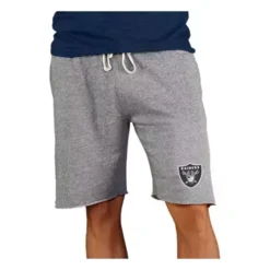 Concepts Sport Las Vegas Raiders Mainstream Shorts