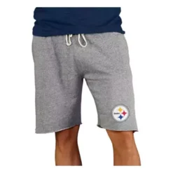 Concepts Sport Pittsburgh Steelers Mainstream Shorts