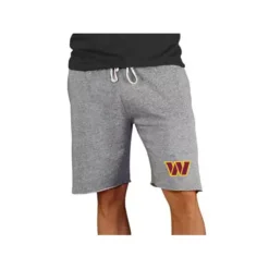 Concepts Sport Washington Commanders Mainstream Shorts