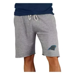 Concepts Sport Carolina Panthers Mainstream Shorts