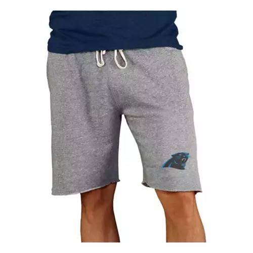 Concepts Sport Carolina Panthers Mainstream Shorts