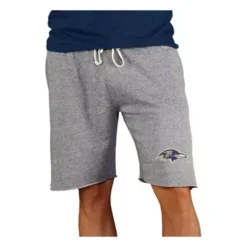 Concepts Sport Baltimore Ravens Mainstream Shorts