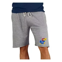 Concepts Sport Kansas Jayhawks Mainstream Shorts