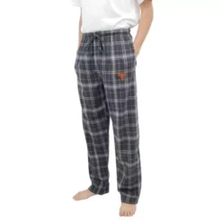 Concepts Sport Texas Longhorns Flannel Pants