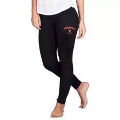Concepts Sport Women's Virginia Cavaliers Fraction Tights