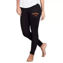 Concepts Sport Women's Oregon State Beavers Fraction Tights