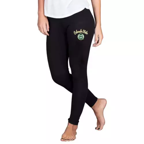 Concepts Sport Women's Colorado State Rams Fraction Tights