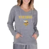 Concepts Sport Women's Minnesota Vikings Mainstream Hoodie