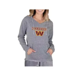Concepts Sport Women's Washington Commanders Mainstream Hoodie