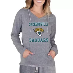 Concepts Sport Women's Jacksonville Jaguars Mainstream Hoodie