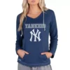 Concepts Sport Women's New York Yankees Mainstream Hoodie