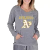 Concepts Sport Women's Oakland Athletics Mainstream Hoodie