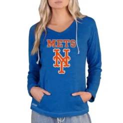 Concepts Sport Women's New York Mets Mainstream Hoodie