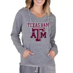 Concepts Sport Women's Texas A&M Aggies Mainstream Hoodie