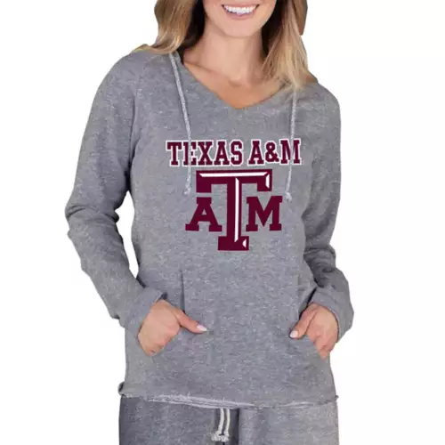 Concepts Sport Women's Texas A&M Aggies Mainstream Hoodie