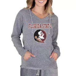Concepts Sport Women's Florida State Seminoles Mainstream Hoodie
