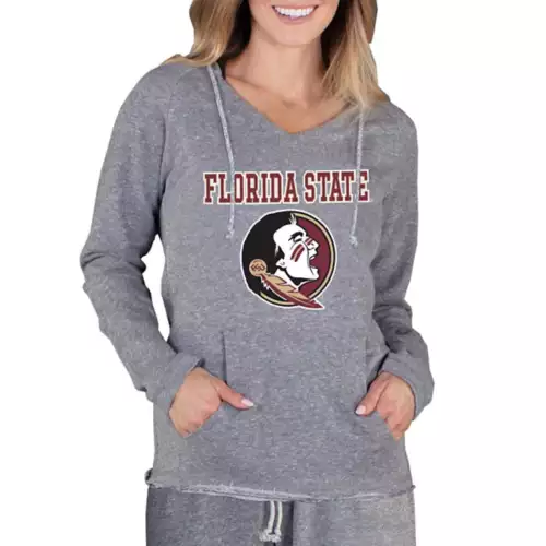 Concepts Sport Women's Florida State Seminoles Mainstream Hoodie