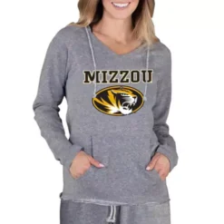Concepts Sport Women's Missouri Tigers Mainstream Hoodie
