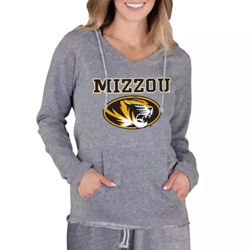 Concepts Sport Women's Missouri Tigers Mainstream Hoodie