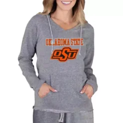 Concepts Sport Women's Oklahoma State Cowboys Mainstream Hoodie