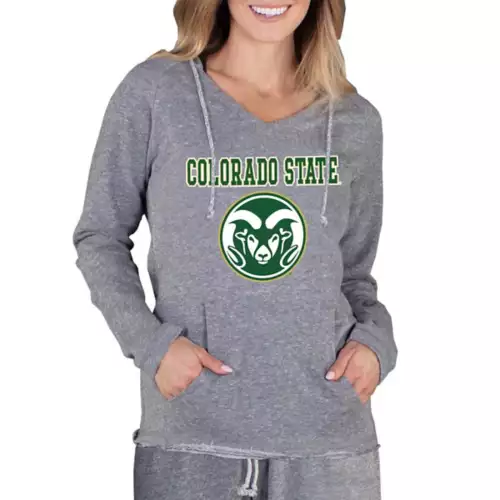 Concepts Sport Women's Colorado State Rams Mainstream Hoodie
