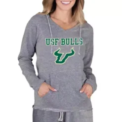 Concepts Sport Women's South Florida Bulls Mainstream Hoodie