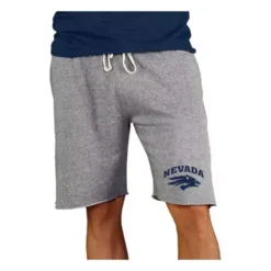 Concepts Sport Nevada Wolf Pack Mainstream Shorts
